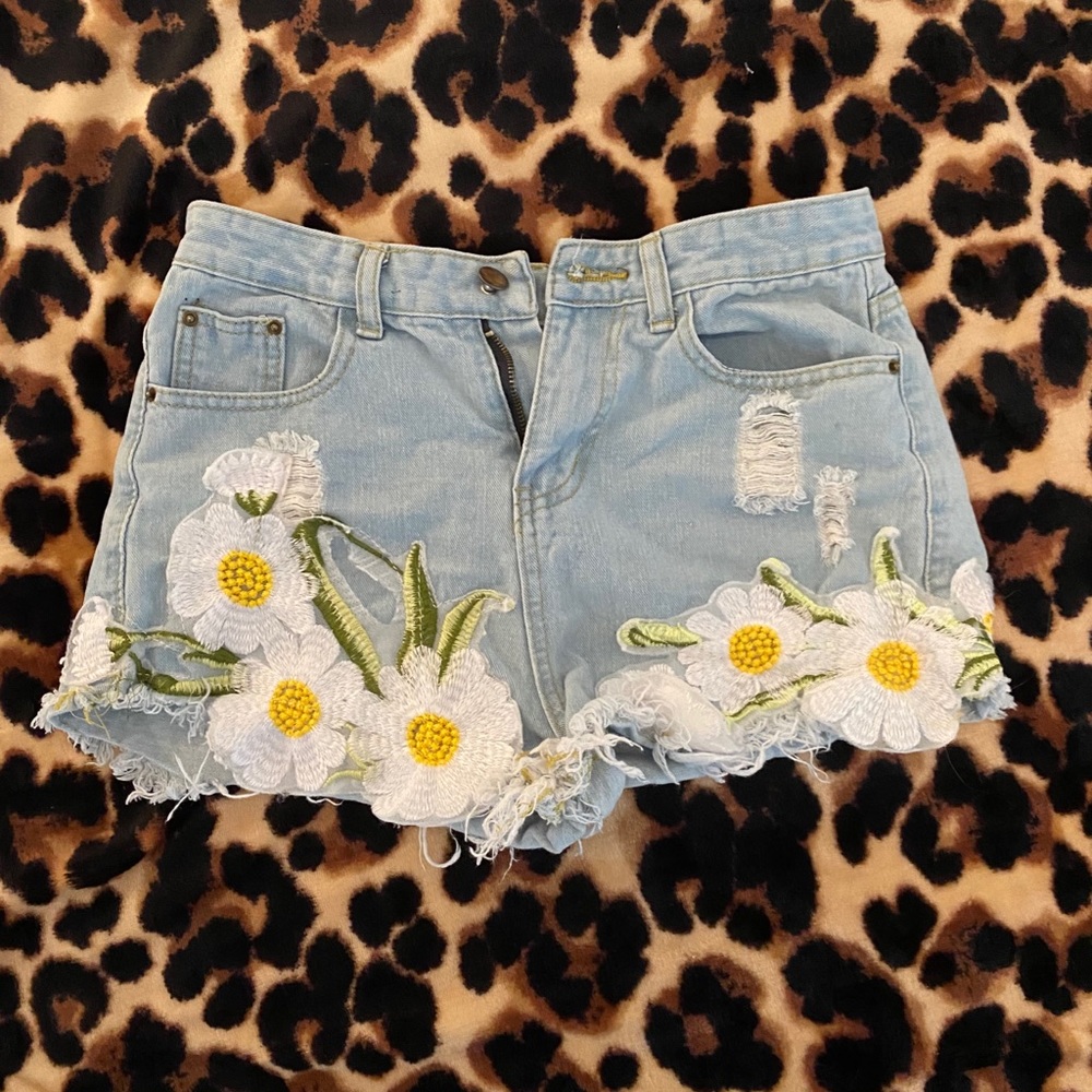 Womens shorts